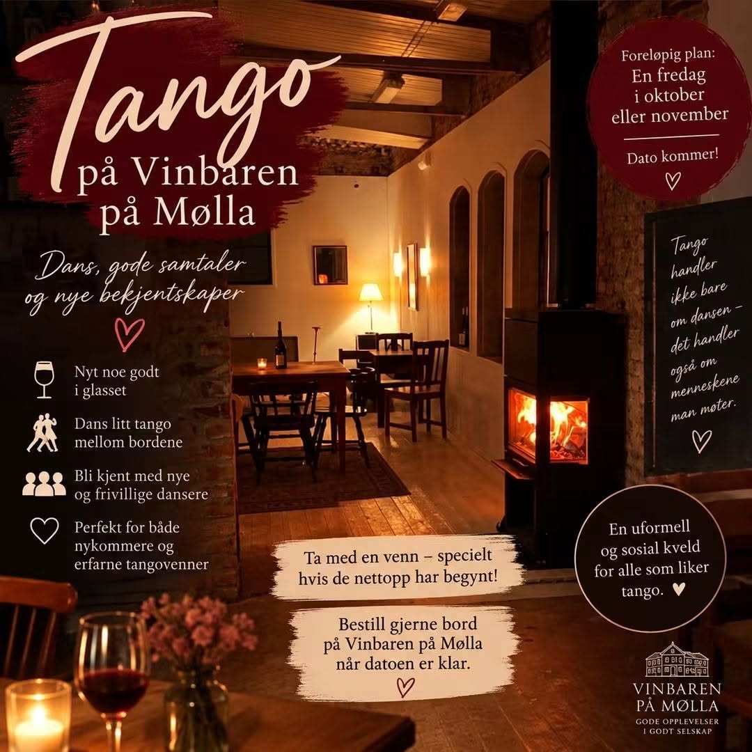 Tango på Mølla